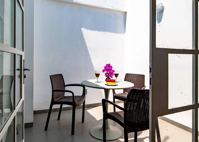 Juarez Loft 1br1ba Terrace, Great Location Apartamento *